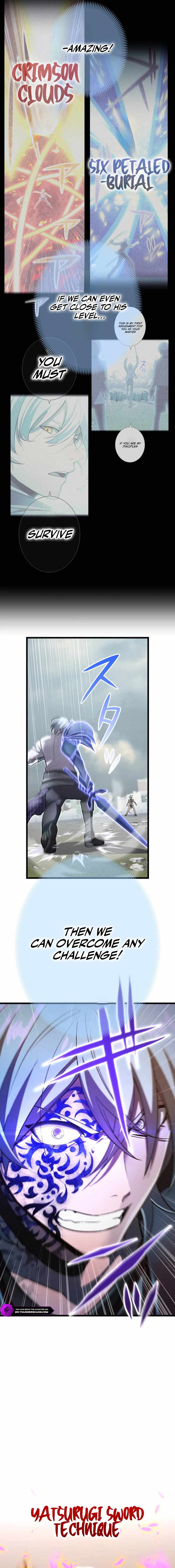 Return of The Genius Swordmaster Chapter 37 6